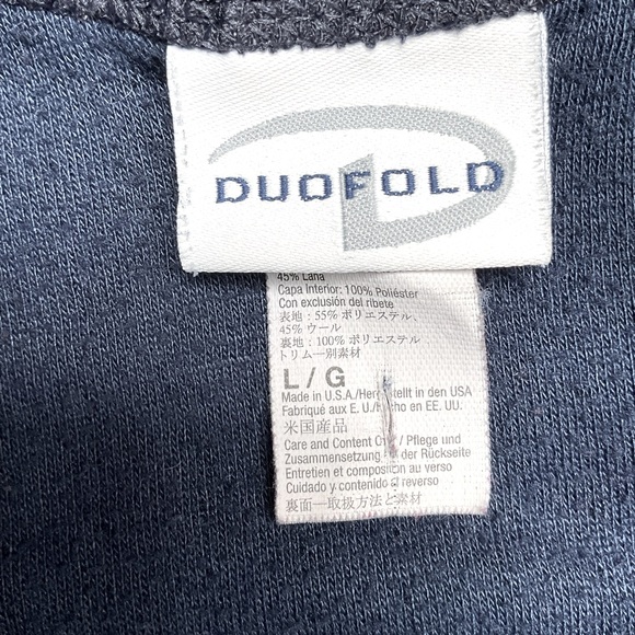 Duofold men’s underwear. (2 tops, 1 pant) EUC - Picture 2 of 8